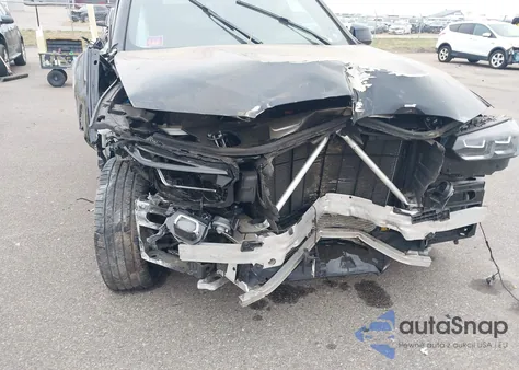 2024 BMW X3 xDrive30I из США, поврежденный, VIN 5UX53DP07R9U63190